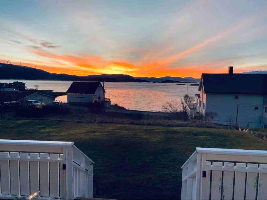 Holiday Home With Sauna In The Arctic Caribbean, Tromsø Zewnętrze zdjęcie