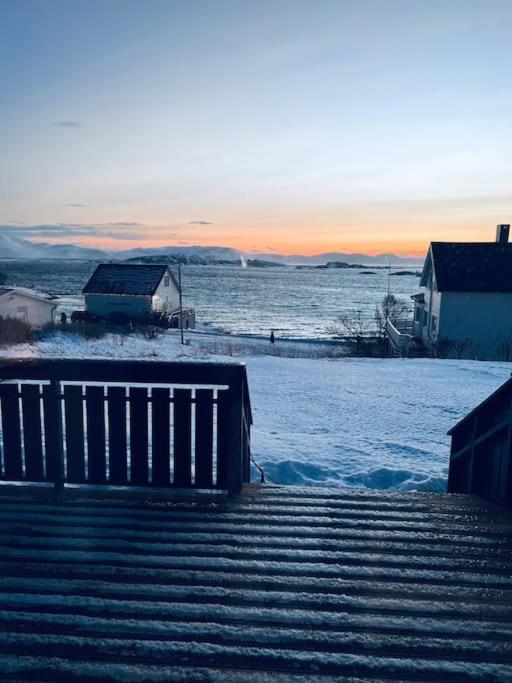 Holiday Home With Sauna In The Arctic Caribbean, Tromsø Zewnętrze zdjęcie