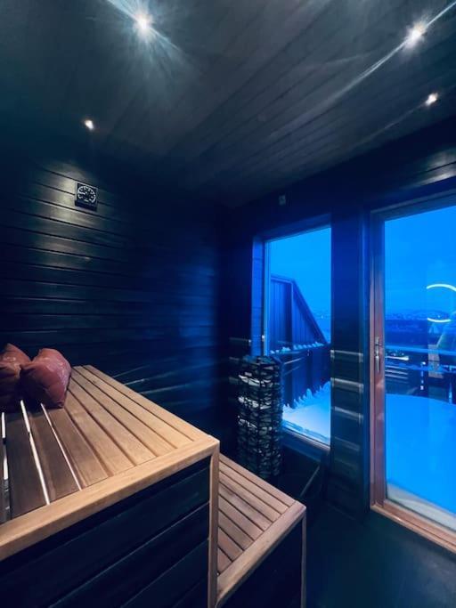 Holiday Home With Sauna In The Arctic Caribbean, Tromsø Zewnętrze zdjęcie