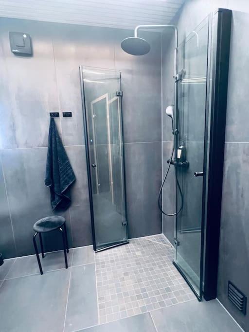 Holiday Home With Sauna In The Arctic Caribbean, Tromsø Zewnętrze zdjęcie