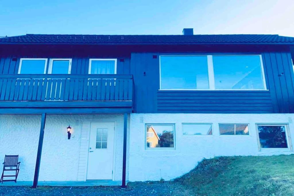 Holiday Home With Sauna In The Arctic Caribbean, Tromsø Zewnętrze zdjęcie