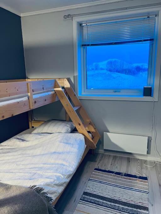 Holiday Home With Sauna In The Arctic Caribbean, Tromsø Zewnętrze zdjęcie