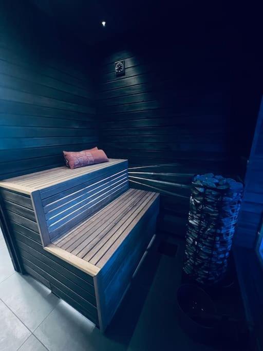Holiday Home With Sauna In The Arctic Caribbean, Tromsø Zewnętrze zdjęcie