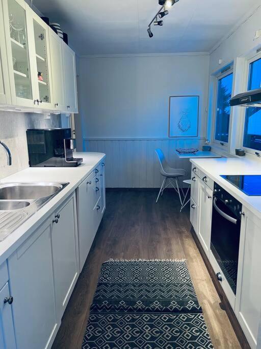 Holiday Home With Sauna In The Arctic Caribbean, Tromsø Zewnętrze zdjęcie