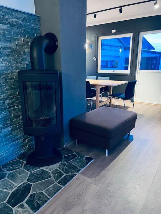 Holiday Home With Sauna In The Arctic Caribbean, Tromsø Zewnętrze zdjęcie