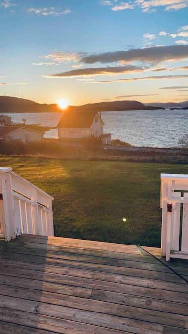 Holiday Home With Sauna In The Arctic Caribbean, Tromsø Zewnętrze zdjęcie