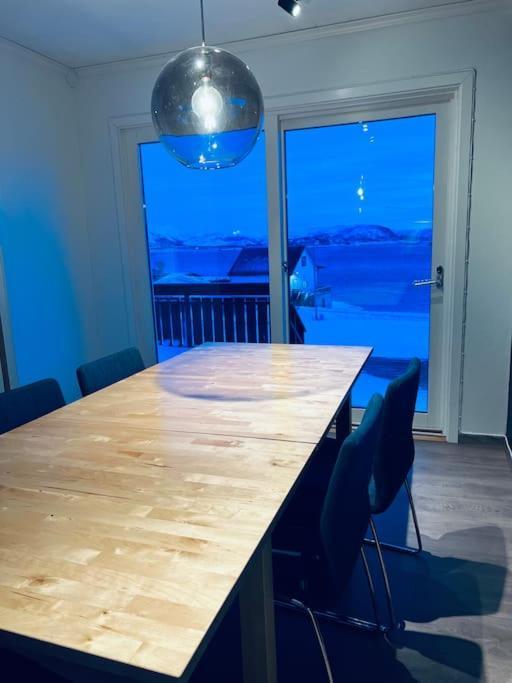 Holiday Home With Sauna In The Arctic Caribbean, Tromsø Zewnętrze zdjęcie