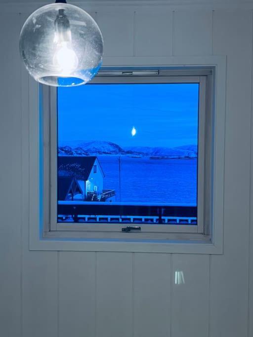 Holiday Home With Sauna In The Arctic Caribbean, Tromsø Zewnętrze zdjęcie